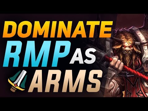 How To Dominate RMP As Arms