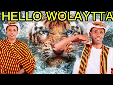 Alimayo Chafako Hrllo Wolaytta Teddy_Amado