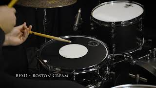 'Boston Cream Donut' Snare Drum Muffler - 14'