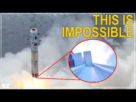 China hat mit der Mondrakete etwas noch nie Dagewesenes geschafft. Besser als die NASA...