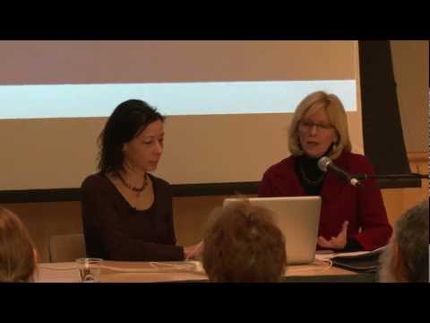 Video  of Sally Graves Machlis and Delphine Keim-Campbell's Colloquium Talk and Gallery Exhibition 'Road Stories.'  Sally Graves Machlis is Chair and Professor of Art and Design. Dephine Keim-Campbell is Associate Professor of Art and Design.