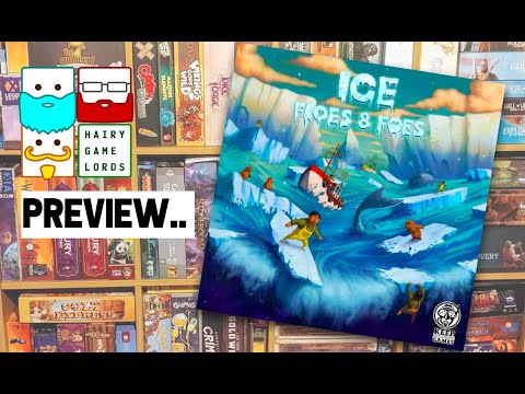 Ice Floes and Foes Review