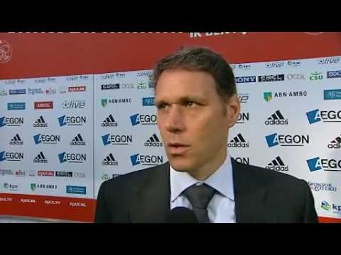 Reacties na Ajax - Willem II (7-0)