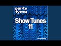 The First Man You Remember (made popular by 'Aspects of Love') [vocal version]