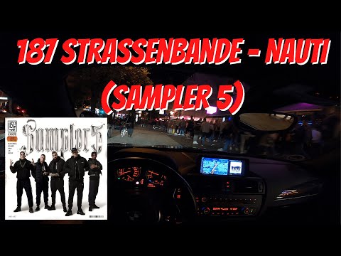Let's Drive: 187 Strassenbande - Nauti (Sampler 5) [Hamburg-Edition]