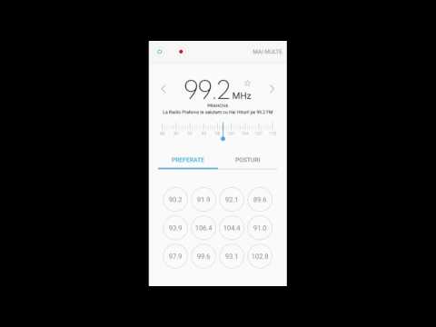 Radio Prahova Ploiesti 99.2 (cu RDS+RT)