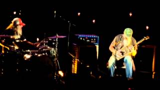 Seasick Steve Roy's Gang Live @ Wolverhampton Civic Hall 29th April 2015.