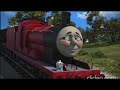 Thomas And Friends Phillip To The Rescue James Crash Scene Reversed English Us