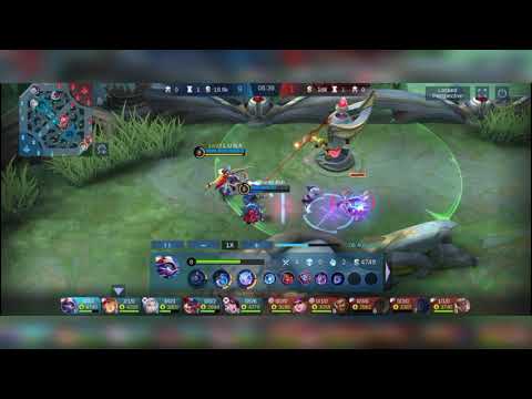 Focus on the objectives | Cyclops MVP Gameplay | Mobile Legends Season 21