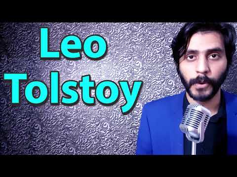 How To Pronounce Leo Tolstoy