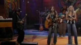 Santana ft michelle branch -  i&#39;m feeling you   (live)