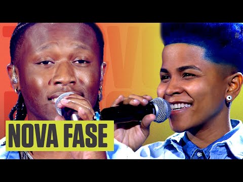 Quem sabe faz ao vivo! Confira os melhores momentos da nova fase | The Voice Brasil