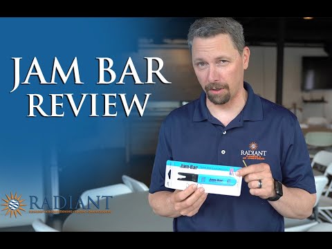 Jam Bar Tool Review (Formerly the "Johni Bar")