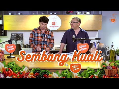 Sembang Kuali EP.1 Promo - Izzue Islam