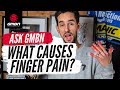 What Causes Finger Pain While Riding? | Ask GMBN Anything About Mountain Biking