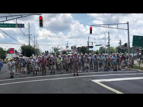 Woodland String Band “Smile Darn You Smile” 2019