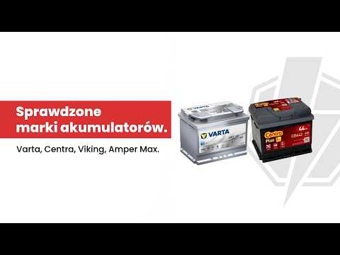 Akumulatory Sprzedaż - Serwis Roman Mąsior - video