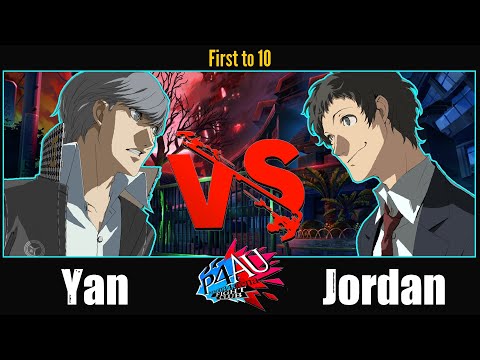 PFC | First to Ten | Yan (Narukami) Vs. Jordan (Adachi)