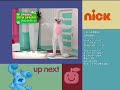 Nick Playdate Ideal Split Screen Credits And Bumpers March 30 2010