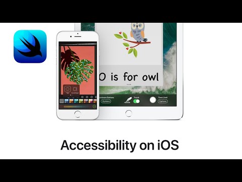 SwiftUI: Accessibility Tutorial (2021, Xcode 12, SwiftUI 2.0) - iOS Development