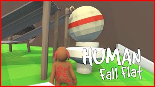 #19 おじさんはゴルフが好き【ヒューマンフォールフラット/Human fall frat/HFF】END