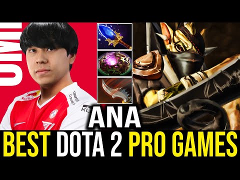 T1.Ana - Bounty Hunter Carry | Dota 2 Pro Gameplay [Learn Top Dota]