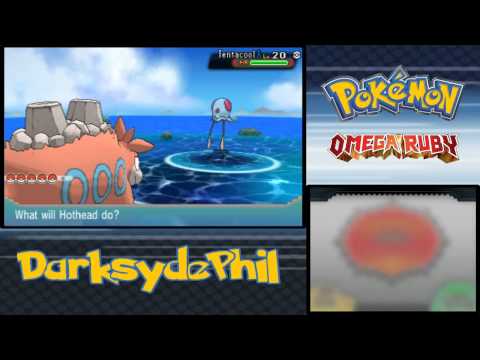 Pokemon Omega Ruby playthrough pt64 - The Southern Route