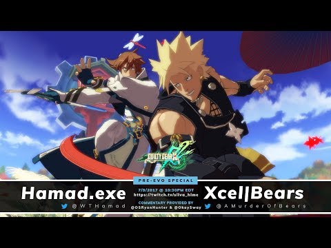 Tension Pulse Pre-Evo Special | MC|GcYoshi13, Hamad.exe, Lord Knight, and more!