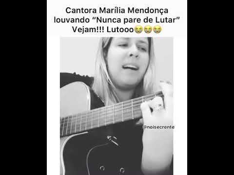 Nunca Pare De Lutar - Lydia Moisés
