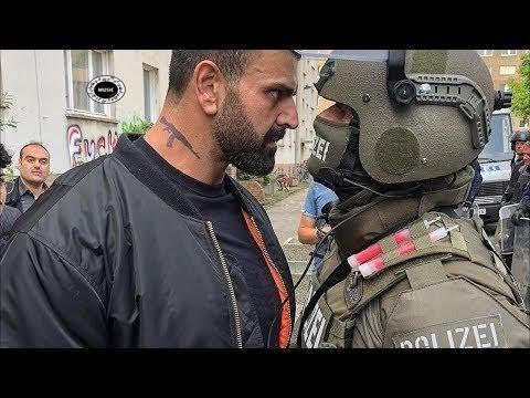 Top 5 Biggest Bodybuilding Cops - Crazy Police Muscle