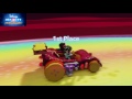 Disney Infinity 3.0: Speedway Playset: Sugar Rush and Monster Mayhem Raceway (As Vanellope)
