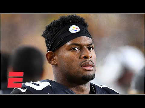スティーラーズとの将来についてのJuJuスミス＝シャスター｜バート＆ハーン (JuJu Smith-Schuster on his future with the Steelers | Bart & Hahn)