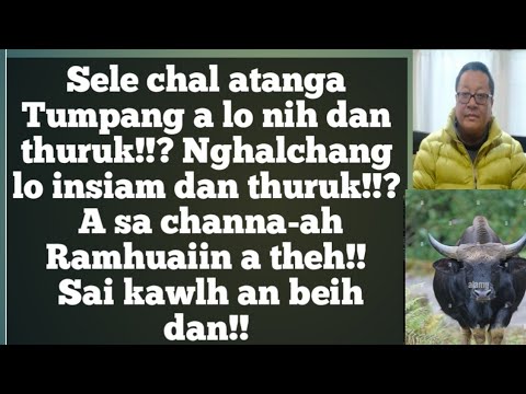 Tumpang chal leh Pu, R.Lalhmingsanga....