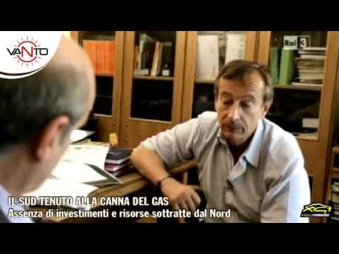 RECESSIONE E CRISI IN ITALIA, LE RAGIONI DEL MERIDIONALISMO (Presa Diretta - RAI 3)