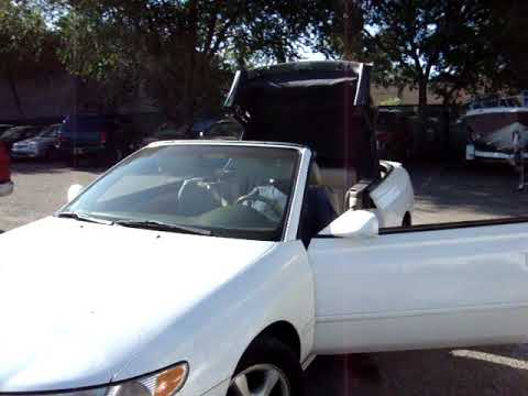 Thumbnail for 2000 Toyota Camry Solara SE Convertible by Toyota, Toyota Solara, Toyota Camry, Convertible, Toyota Camry Solara