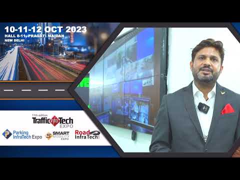 Anshuman Singh, MD, Superwave Communication & Infrasolution, on the response received at #TT2023