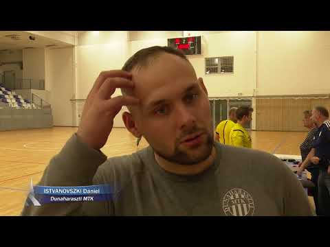 DMTK - VAX KE bajnoki kézilabda-mérkőzés összefoglaló (2024. 41. hét)