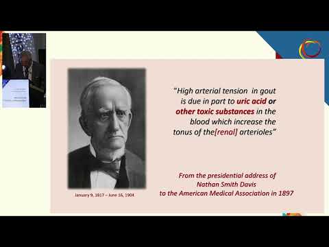 Iperuricemia e rischio cardiovascolare - Dott. Vincenzo Montemurro