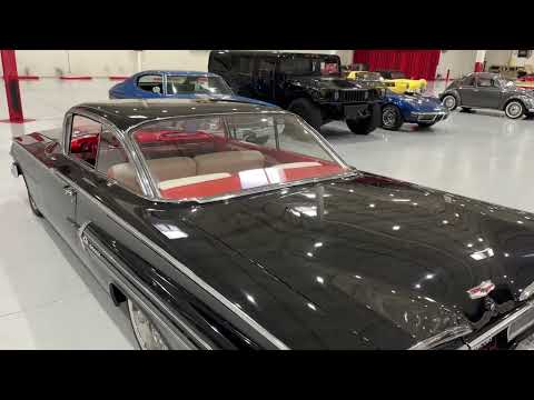 1960 Chevrolet Impala (CC-2005660) for sale in Greensboro, North Carolina