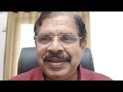 T.S.RADHAKRISHNAJI #Narayaneeyam 100(2)