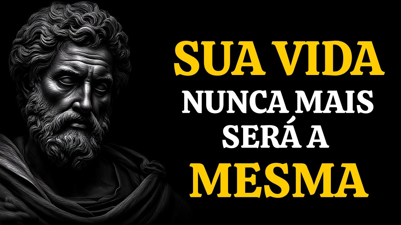 10 PRINCÍPIOS ESTOICOS QUE VÃO MUDAR SEU DIA A DIA PARA SEMPRE