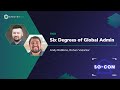 Six Degrees Of Global Admin Andy Robbins Rohan Vazarkar SO CON 2020