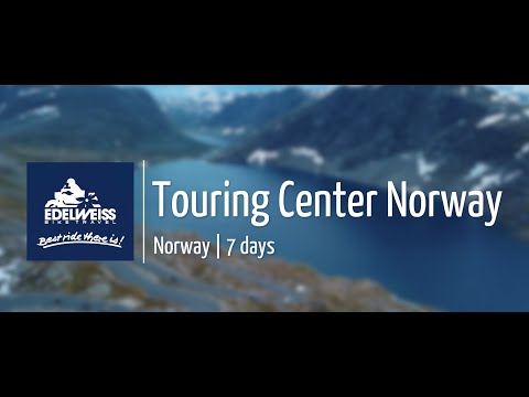 Touring Center Norway