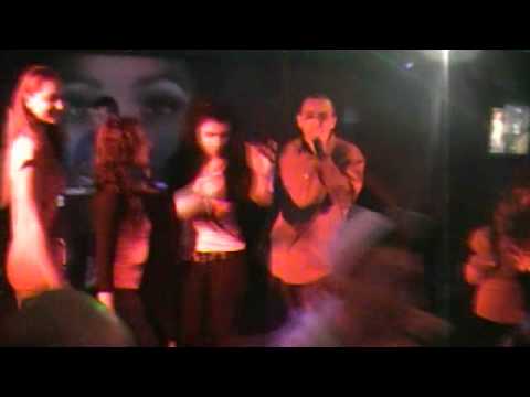 Indirect & Bobo - Bruneta Live Blackball Club Braila