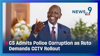 Download lagu Akhir dari Suap Lalu Lintas? Rencana Penegakan Hukum Digital Baru Kenya Dijelaskan. mp3