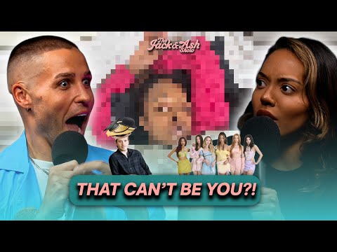 ASH'S WORST PHOTO, K-POP LOVE & SPICY EXES | The Jack & Ash Show