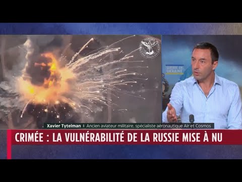 La Russie contrainte de reculer en Mer Noire et en Crimée  - 🇷🇺 🇺🇦