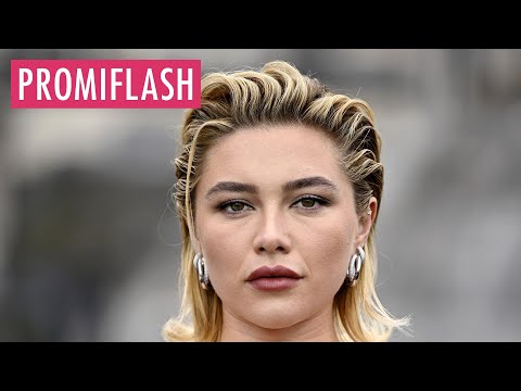 Video Thumbnail: So bewältigte Florence Pugh ihren Stunt in "Thunderbolts*"