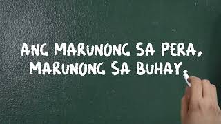 Abot Kamay (Financial Education videos for Public Schools)