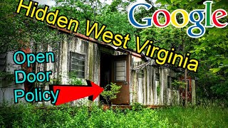 HIDDEN & ABANDONED in WV! Google Earth Location Plus Bonus Find